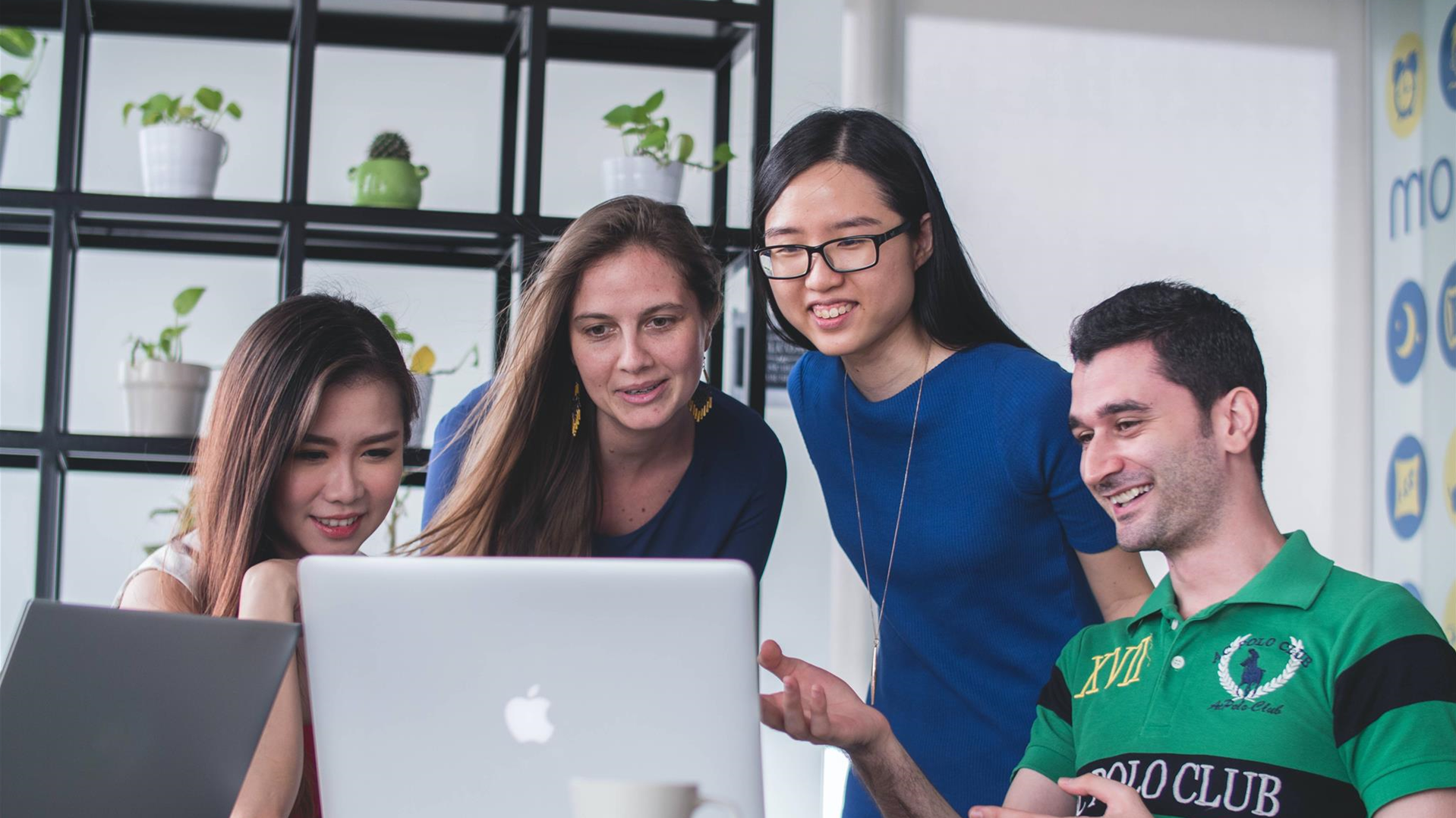 Einblick in die E‑Learning‑Kurse