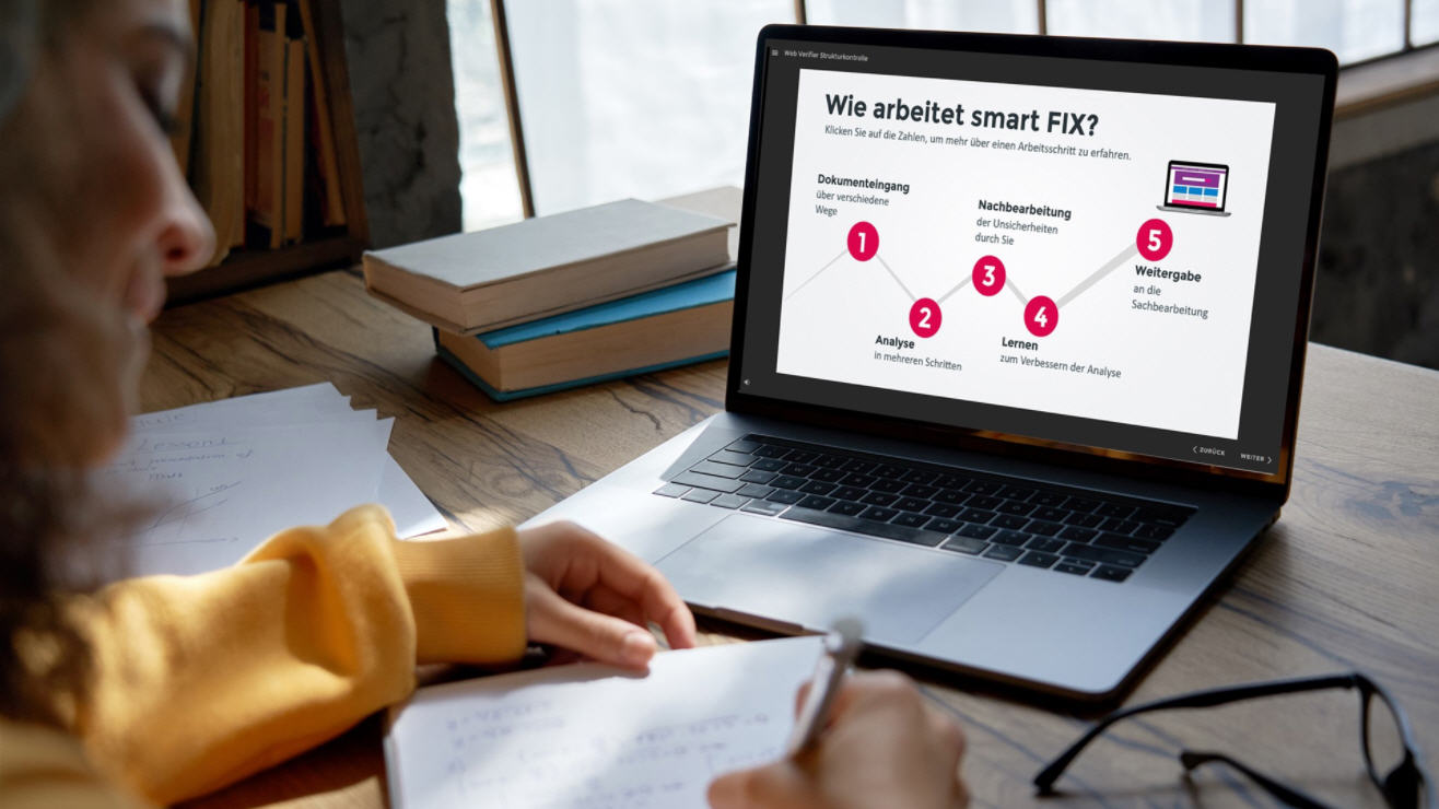 Web Verifier Konfiguration und Customizing